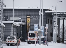 Finlandia: Zamknięto ostatnie przejście na granicy z Rosją
