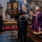 Wsłuchajmy się w głos naszego męczennika