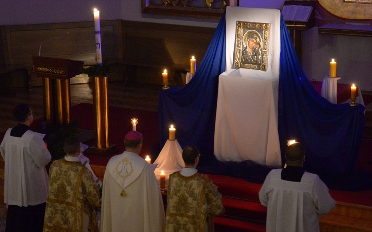 Nabożeństwo, jak w ubiegłym roku, odbędzie się w kaplicy seminaryjnej.