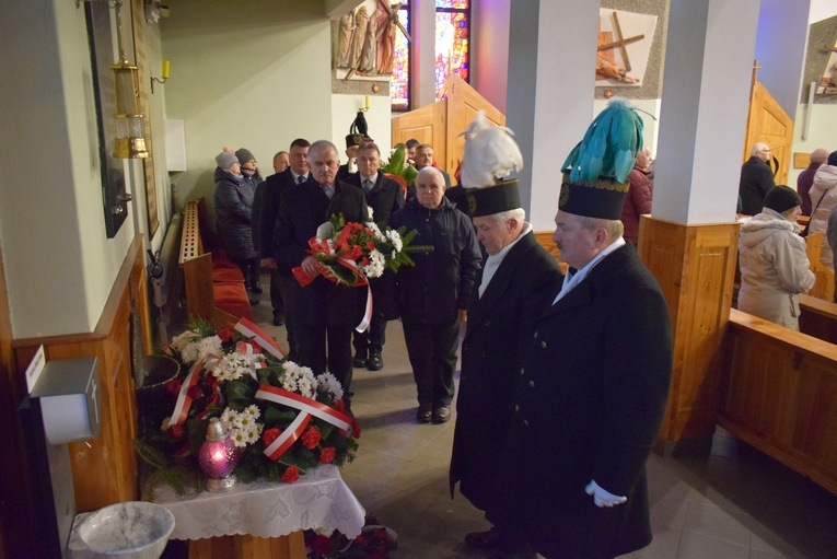 Barbórkowe uroczystości w Tarnobrzegu