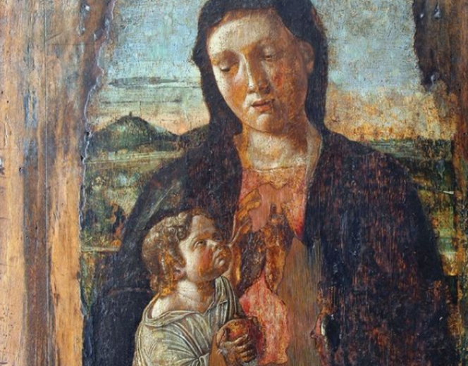 Nieznany obraz renesansowego mistrza odnaleziony w Chorwacji