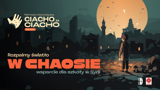 Adwentowe "Ciacho za ciacho" już w niedzielę