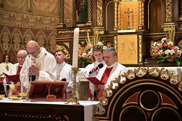 Kochłowice. Są nowi animatorzy ministranccy