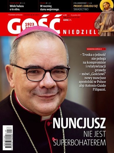 Człowiek ginie 