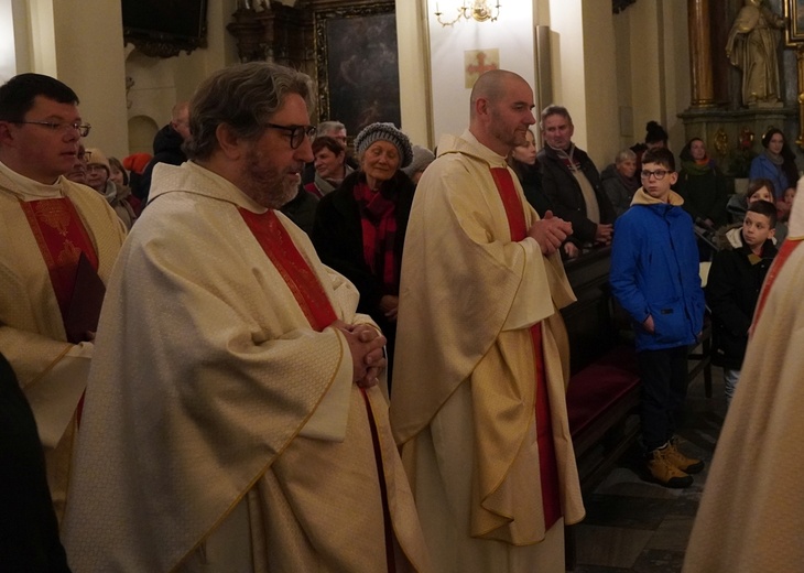 Jubileuszowe uroczystości wrocławskich paulinów