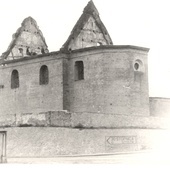 Kościół św. Anny w Rakowie.