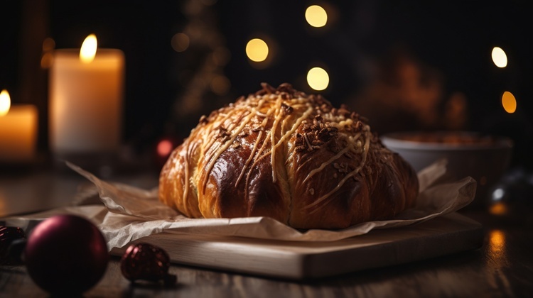 Pieczywo świąteczne – od opłatka do chleba świątecznego