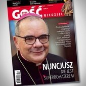 Już czeka na was nowy "Gość Niedzielny" 