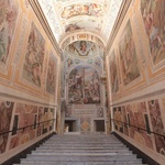 Święte schody w Rzymie