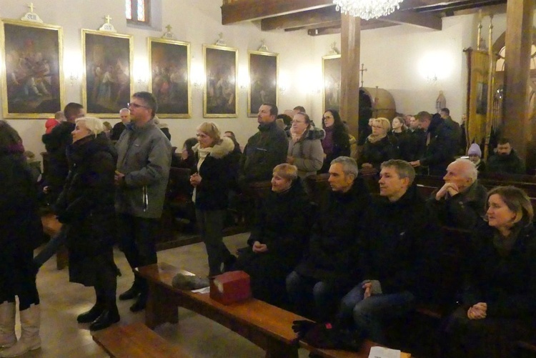 Adwentowy Dzień Wspólnoty Domowego Kościoła w Starym Bielsku - 2023