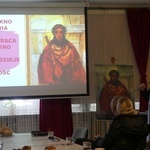 Rekolekcje diakonii wyzwolenia z obrazem Ecce Homo w Bielsku-Białej