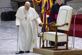 Papież: przestępczość zorganizowana nie da się pogodzić z Ewangelią
