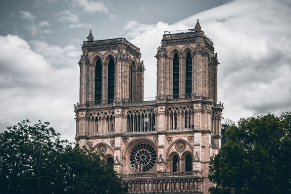 Katedra Notre Dame w Paryżu zostanie wyposażona w unikalny system przeciwpożarowy