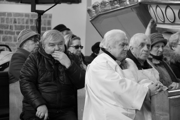 Henryk Mazurek był kronikarzem życia społecznego i religijnego Pułtuska.