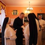 Spotkanie opłatkowe sióstr zakonnych w Sandomierzu