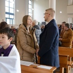 Rodzinna Eucharystia na zakończenie Remontu Małżeńskiego