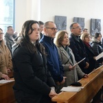 Rodzinna Eucharystia na zakończenie Remontu Małżeńskiego