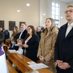 Rodzinna Eucharystia na zakończenie Remontu Małżeńskiego