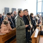 Rodzinna Eucharystia na zakończenie Remontu Małżeńskiego