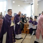 Rodzinna Eucharystia na zakończenie Remontu Małżeńskiego