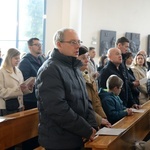 Rodzinna Eucharystia na zakończenie Remontu Małżeńskiego