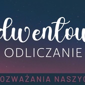 Adwentowe odliczanie