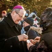 Najważniejsza jest obecność