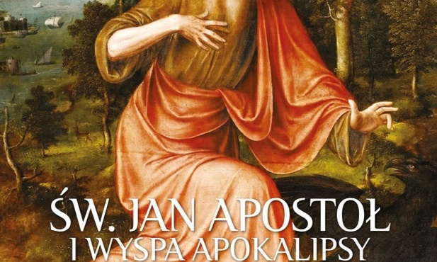 Św. Jan Apostoł i Wyspa Apokalipsy