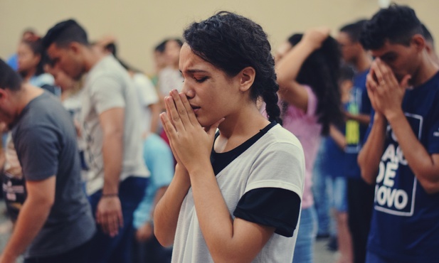 W Nikaragui publiczna modlitwa za uwięzionego biskupa, to przestępstwo