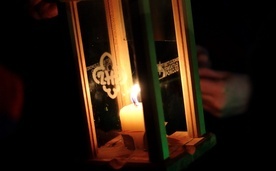 Betlejemskie Światło Pokoju zapłonie w świątyniach Ukrainy