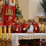 Uroczystości jubileuszowe bp. Pawła Sochy 