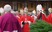 Uroczystości jubileuszowe bp. Pawła Sochy 