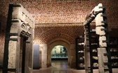 Wystawa "Wawel podziemny. Lapidarium"