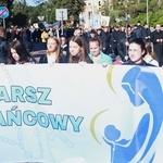 Marsz dla życia i rodziny w Mielcu.