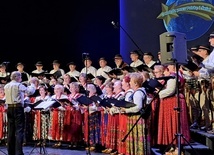 Nowy Targ. Muzyczne Betlejem z chórem Gorce