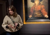 Zawiłe losy obrazów Rembrandta