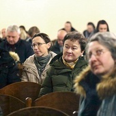 Z nadzieją spoglądają w przyszłość. Na zdjęciu grudniowe spotkanie formacyjno-szkoleniowe  w Nowym Sączu.