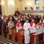 100-lecie parafii św. Antoniego w Radziwiłłowie Mazowieckim