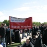 Dolnoślązacy z Benedyktem XVI podczas pielgrzymki do Polski w 2006 roku