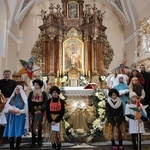 Kolędnicy misyjni w Tarnowie Opolskim