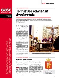 Gość Warszawski 01/2023