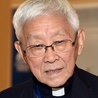 Chiny. Kardynał Zen będzie mógł pojechać na pogrzeb Benedykta XVI