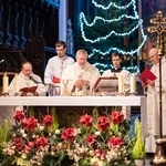 9. rocznica święceń biskupich bp. Wiesława Szlachetki