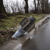 Ukraina: zniszczono kwaterę żołnierzy rosyjskich na Zaporożu; 80 ofiar wśród okupantów