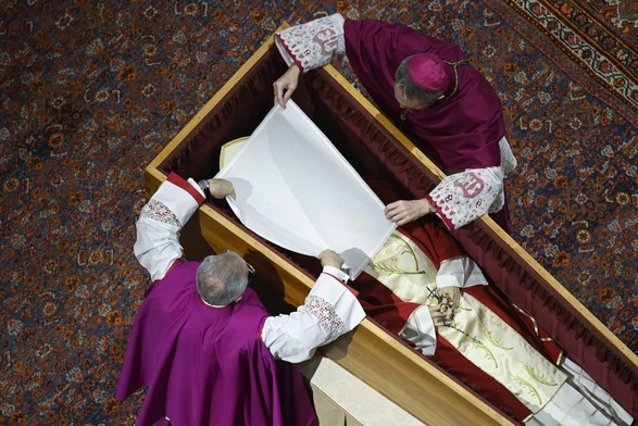 Tak wyglądały ostatnie dni życia Benedykta XVI