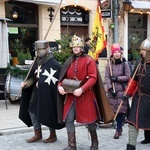 Orszak Trzech Króli w Sandomierzu