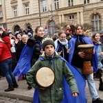 Orszak Trzech Króli Kraków 2023