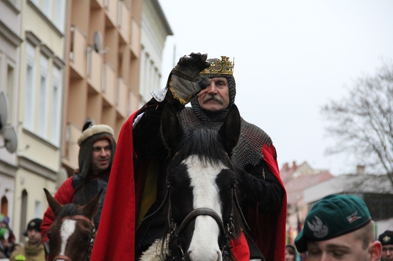 Orszak Trzech Króli w Oleśnicy 2023