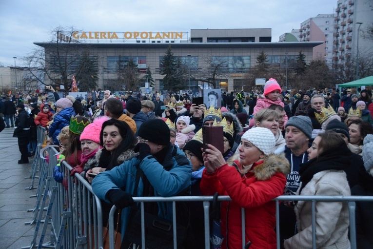 Orszak Trzech Króli w Opolu