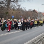 Orszak Trzech Króli 2023 w Jelczu-Laskowicach